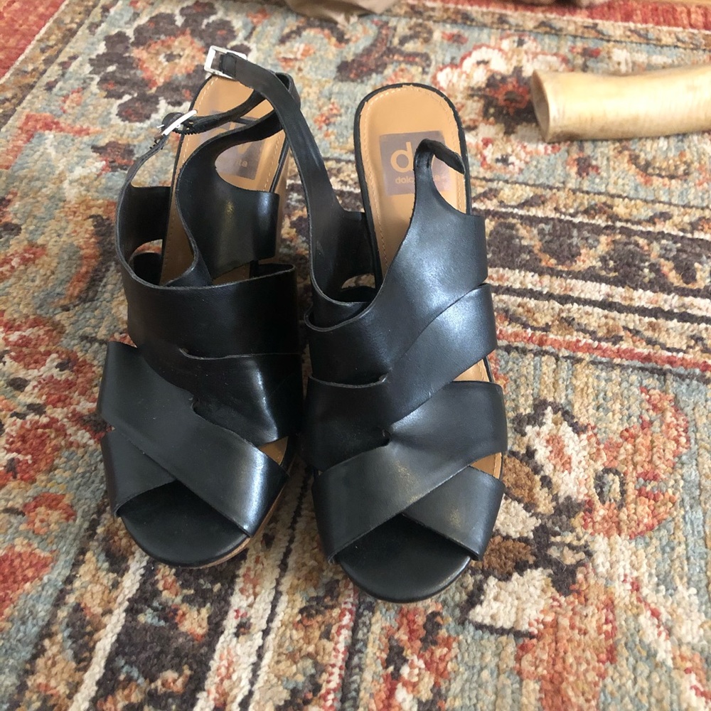Dolce vita wedges